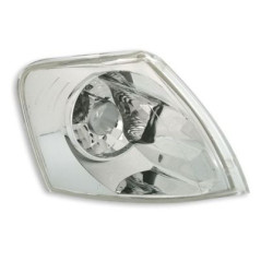 Кристални мигачи до фара  VW Passat (97-01) лимузина / вариант - хром