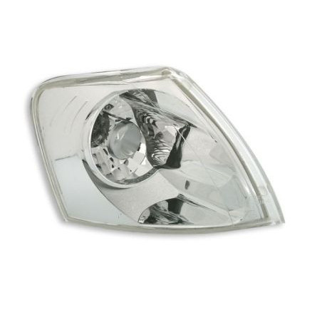 Кристални мигачи до фара  VW Passat (97-01) лимузина / вариант - хром