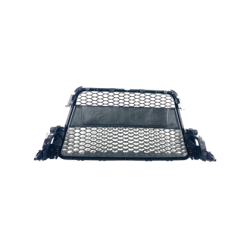 Решетка без емблема за Audi A5 (2008-2011) - RS Look черна