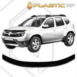 Дефлектор за преден капак за Dacia Duster (2011-2015)