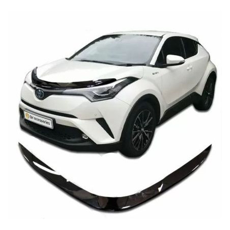 Дефлектор за преден капак за Peugeot  3008 (2017+)