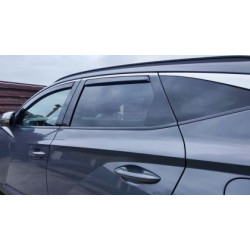 Ветробрани за HYUNDAI TUCSON (2020+) 5 врати - 4бр. предни и задни