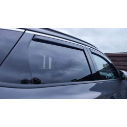 Ветробрани за HYUNDAI TUCSON (2020+) 5 врати - 4бр. предни и задни