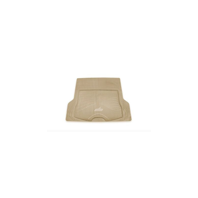 Гумена стелка за багажник за Trunk Mat Universal Beige color