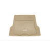 Гумена стелка за багажник за Trunk Mat Universal Beige color