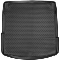 Гумена стелка за багажник за Audi A4 B6/B7 (2000-2008) Седан / Seat Exeo (2008-2013) Седан