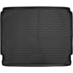 Гумена стелка за багажник за Opel Zafira C (2013+) 5/7 seats folded