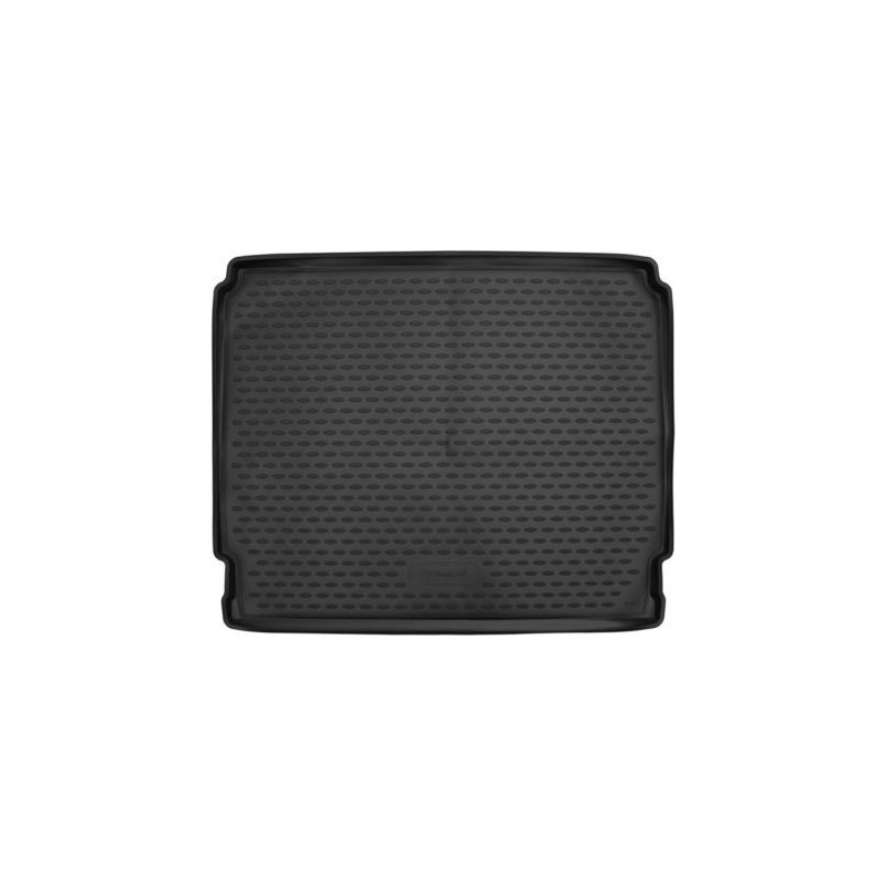 Гумена стелка за багажник за Opel Zafira C (2013+) 5/7 seats folded