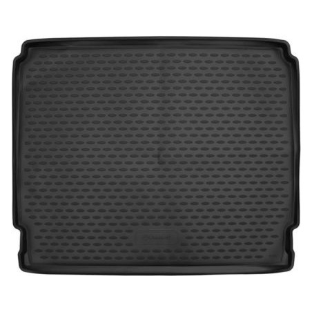 Гумена стелка за багажник за Opel Zafira C (2013+) 5/7 seats folded
