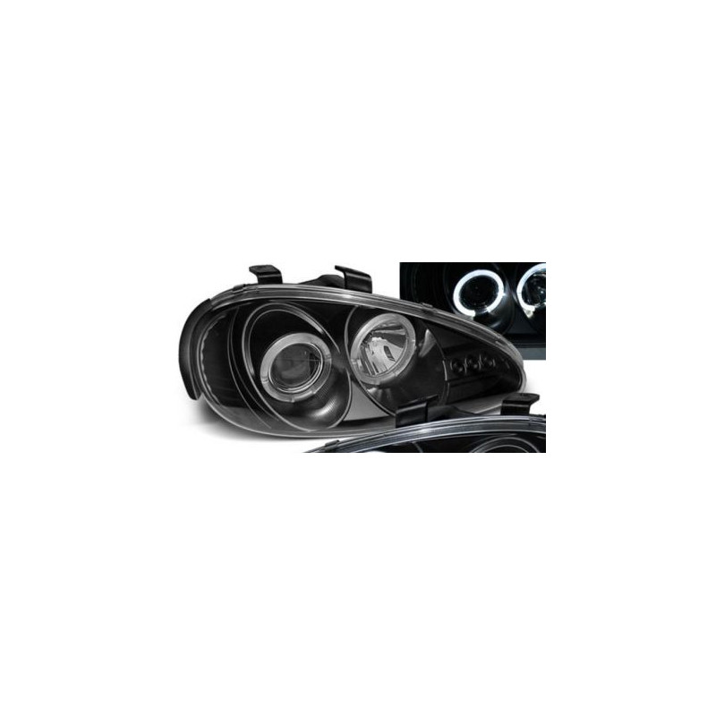 Кристални фарове  MAZDA MX 3  (91-98)