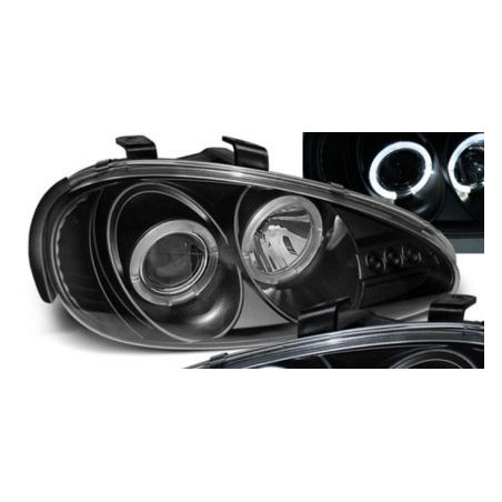 Кристални фарове  MAZDA MX 3  (91-98)