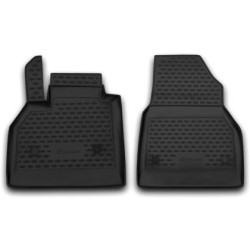 3D Гумени стелки за Renault Kangoo (2008+) 2 pcs.