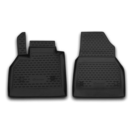 3D Гумени стелки за Renault Kangoo (2008+) 2 pcs.