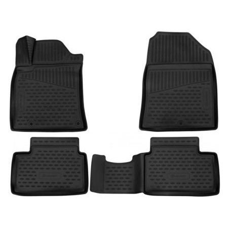 3D Гумени стелки за HYUNDAI i30 III (2019+) - 4 pcs.