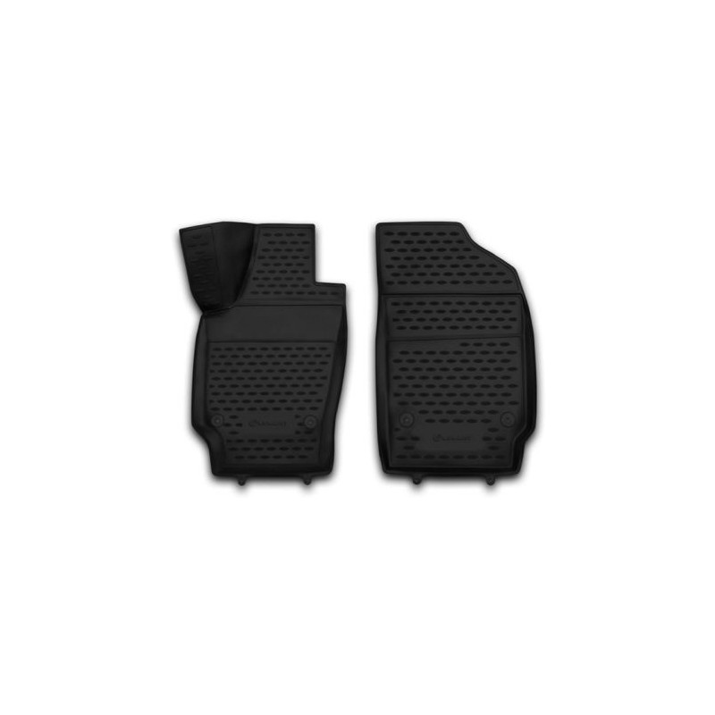 3D Гумени стелки за VW Polo V (2009-2017) - 2 pcs.