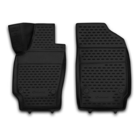 3D Гумени стелки за VW Polo V (2009-2017) - 2 pcs.