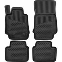3D Гумени стелки за Alfa Romeo Giulia (2016+) 4 pcs.