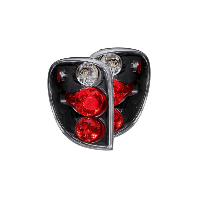 Кристални стопове Chrysler Voyager (2001-2004)