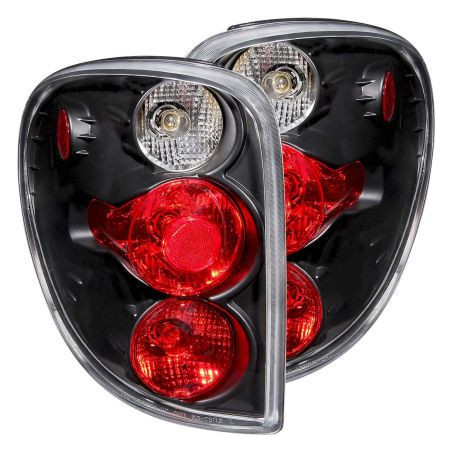 Кристални стопове Chrysler Voyager (2001-2004)