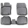 3D Гумени стелки за FORD Mondeo III (2007-2014) - 4 pcs.