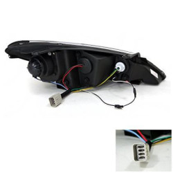 Кристални фарове Jeep Grand Cherokee (1993-1998)