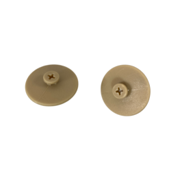 3D Гумени стелки за BMW 5 Серия F10 / F11 (2010-2013) - бежови