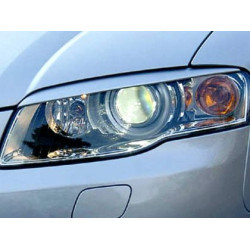 Вежди за фарове Audi A4 B7 (2004-2007) - Тайван
