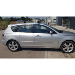 Греди напречни за багажник за кола напречни - за фабрични резби на покрива, 120см, с ключ