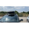 Греди напречни за багажник за кола напречни - за фабрични резби на покрива, 120см, с ключ