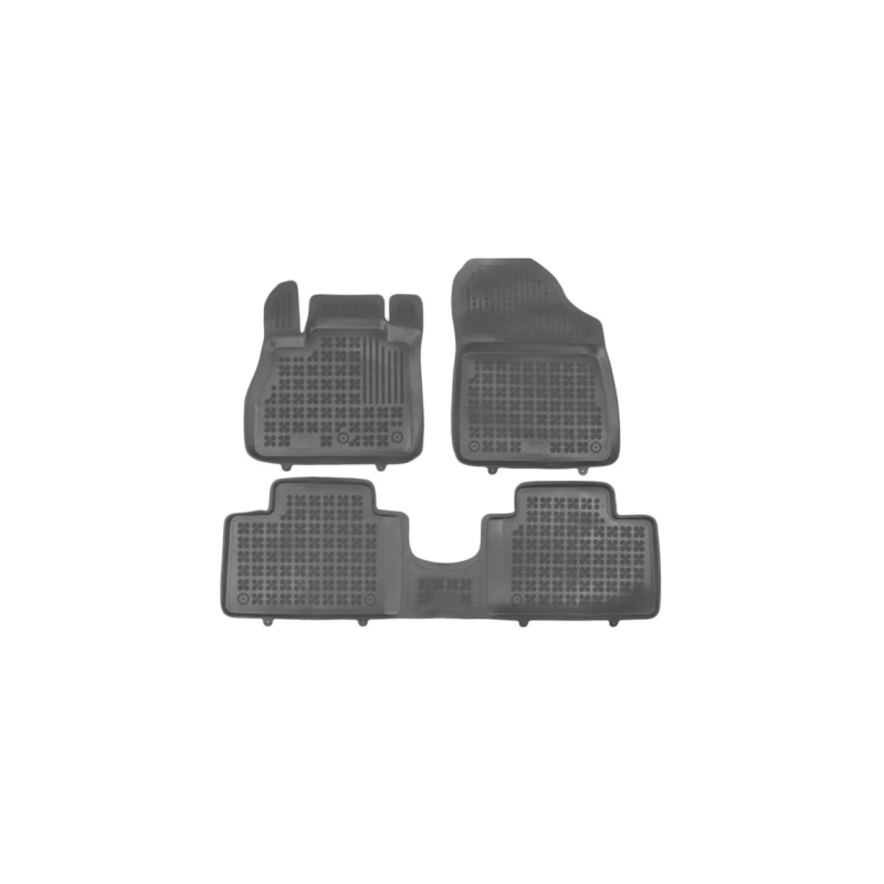 Гумени стелки за RENAULT Grand Scenic IV (2016-2022) - тип леген