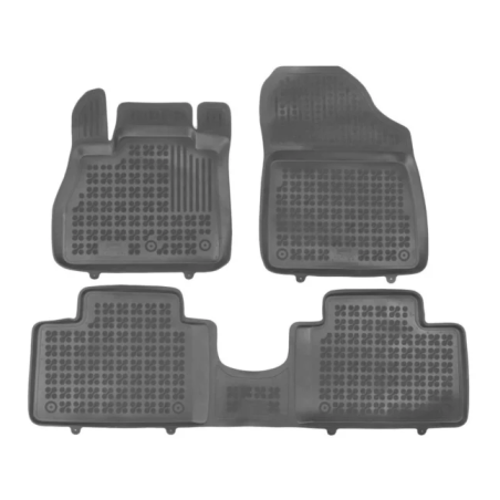 Гумени стелки за RENAULT Grand Scenic IV (2016-2022) - тип леген