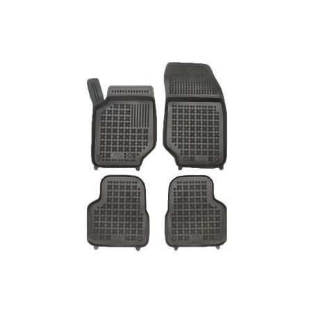 Гумени стелки за CITROEN C4 III (2020+) - all models except electric version - тип леген