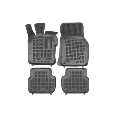 Гумени стелки за JAGUAR XF (2015+) - тип леген