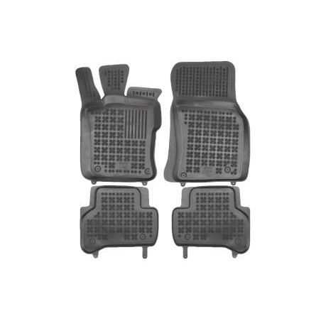 Гумени стелки за Jaguar XE (2015+) - тип леген