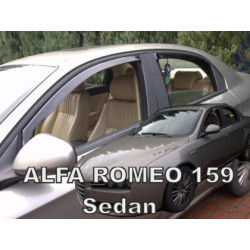 Ветробрани за Alfa Romeo 159 (2005-2011) Седан - 4бр. предни и задни