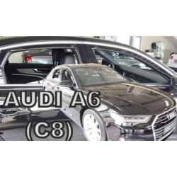 Ветробрани за Audi A6 (C8) (2018+) седан - 4бр. предни и задни