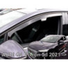 Ветробрани за Audi Q4 E-TRON (2021+) - 2бр. предни