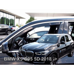 Ветробрани за BMW X5 G05 (2018+) - 2бр. предни