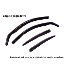 Ветробрани за BMW X5 G05 (2018+) - 4бр. предни и задни