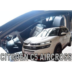 Ветробрани за Citroen C5 AIRCROSS (2019+) 5 врати - 2бр. предни