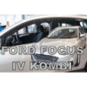 Ветробрани за Ford Focus MK4 (2018+) комби - 4бр. предни и задни