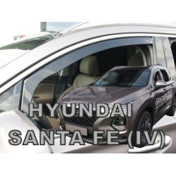 Ветробрани за Hyundai Santa FE IV (2018+) - 2бр. предни