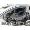 Ветробрани за Hyundai Santa FE IV (2018+) - 2бр. предни
