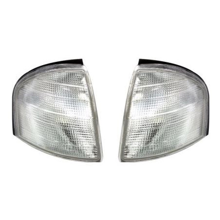 Кристални мигачи  Mercedes W202  (1993-2000)