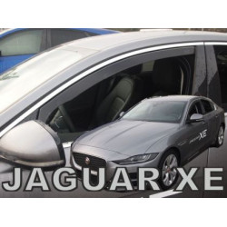 Ветробрани за Jaguar XE 4D (2015+) 4 врати - 2бр. предни
