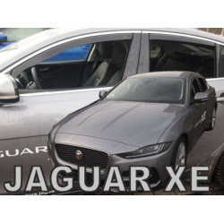 Ветробрани за Jaguar XE 4D (2015+) 4 врати - 4бр. предни и задни