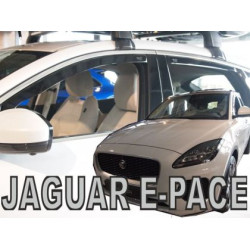 Ветробрани за Jaguar E-PACE 5D (2018+) - 4бр. предни и задни