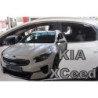 Ветробрани за Kia Xceed 5D (2019+) 5 врати - 4бр. предни и задни