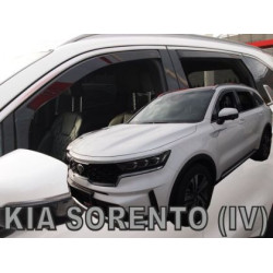 Ветробрани за Kia Sorento IV 5D (2020+) 5 врати - 4бр. предни и задни