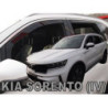 Ветробрани за Kia Sorento IV 5D (2020+) 5 врати - 4бр. предни и задни